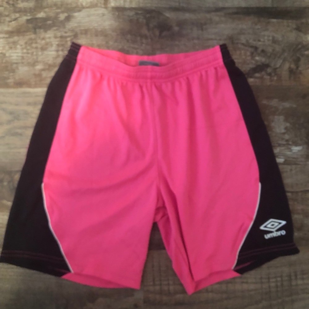 Umbro Youth Girls Soccer ⚽️ Shorts
